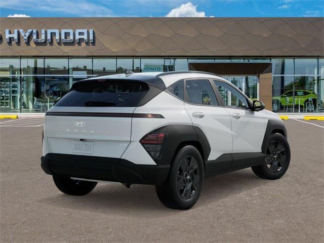 2026 Hyundai KONA SEL Premium AWD