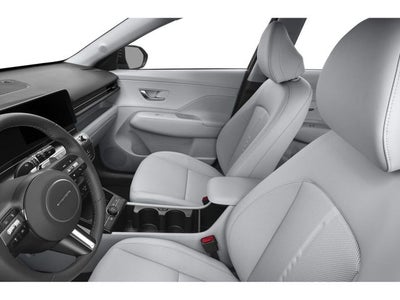 2026 Hyundai KONA SEL Premium AWD