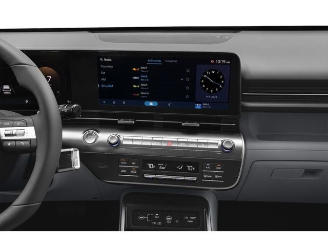 2026 Hyundai KONA SEL Premium AWD