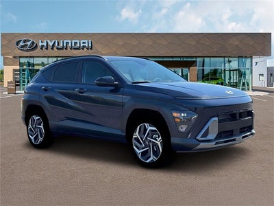 2026 Hyundai KONA SEL Premium AWD