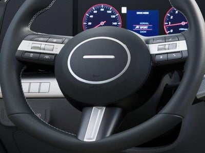 2026 Hyundai KONA SEL Premium AWD