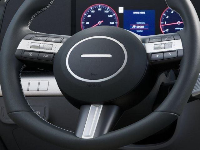 2026 Hyundai KONA SEL Premium AWD