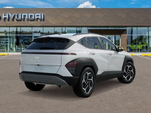2026 Hyundai KONA SEL Premium AWD
