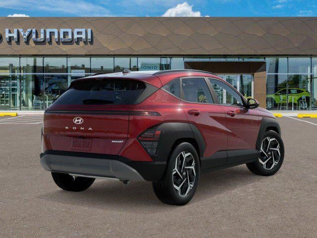 2027 Hyundai KONA SEL Premium AWD