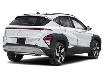 2026 Hyundai KONA Limited AWD
