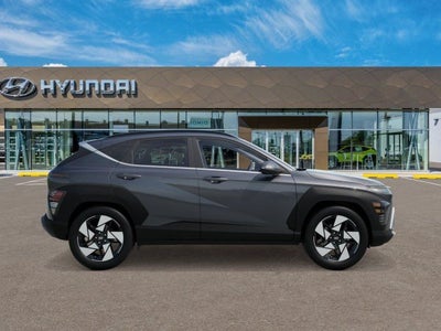 2027 Hyundai KONA Limited AWD