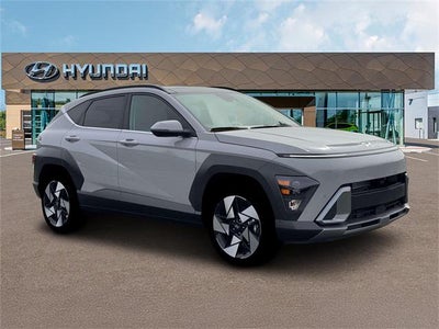 2026 Hyundai KONA Limited AWD