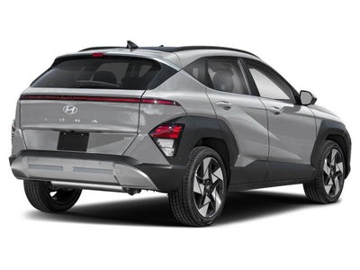 2027 Hyundai KONA Limited AWD
