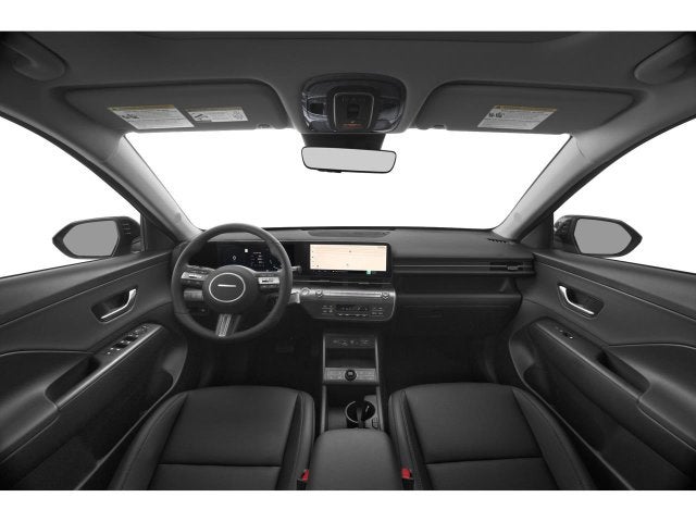 2027 Hyundai KONA Limited AWD