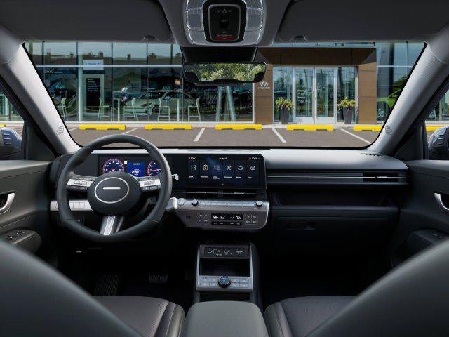 2027 Hyundai KONA Limited AWD