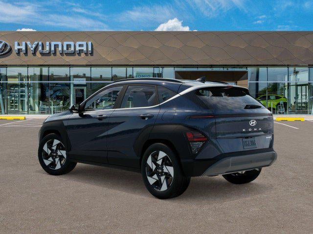 2027 Hyundai KONA Limited AWD