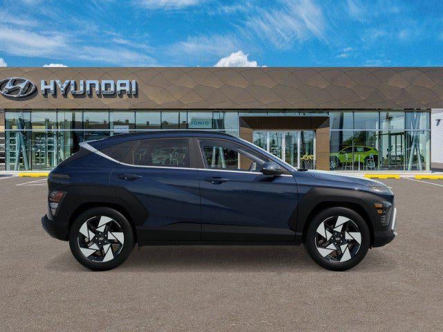2027 Hyundai KONA Limited AWD