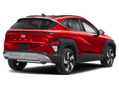 2026 Hyundai KONA Limited AWD