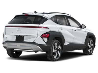 2026 Hyundai KONA Limited AWD