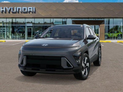 2026 Hyundai KONA Limited AWD