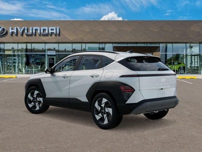 2026 Hyundai KONA Limited AWD