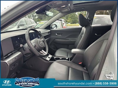 2024 Hyundai KONA Limited