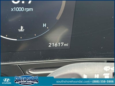 2024 Hyundai KONA Limited