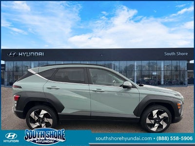 2024 Hyundai KONA Limited