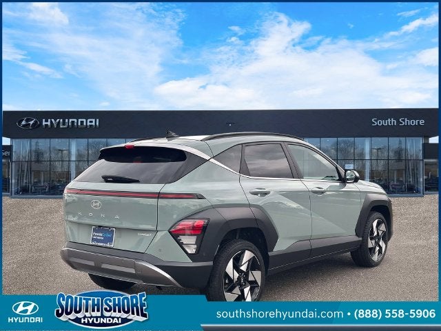 2024 Hyundai KONA Limited