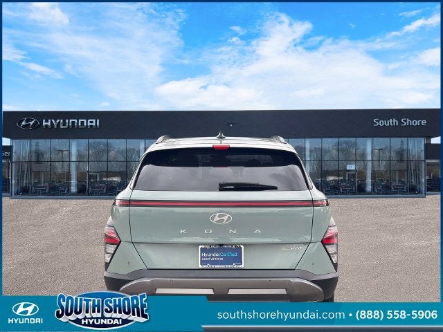 2024 Hyundai KONA Limited