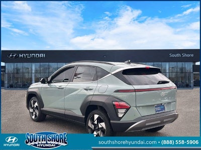 2024 Hyundai KONA Limited