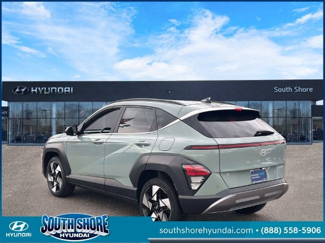 2024 Hyundai KONA Limited