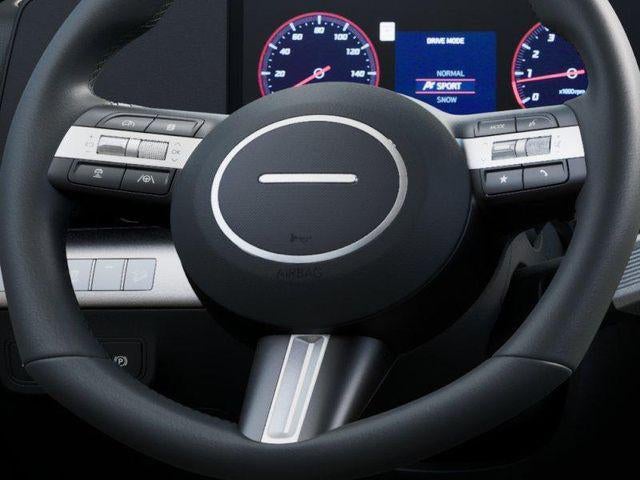 2026 Hyundai KONA Limited AWD