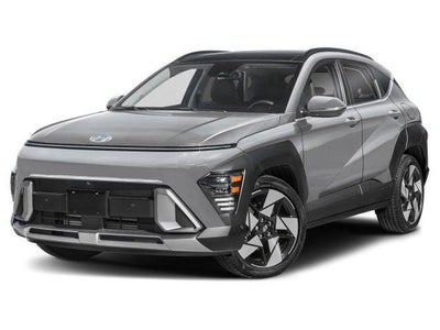 2027 Hyundai KONA Limited AWD