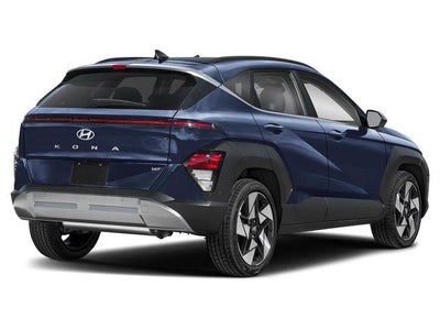 2026 Hyundai KONA Limited AWD