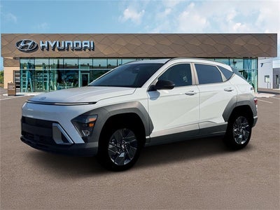 2026 Hyundai KONA SEL Sport AWD