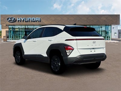 2026 Hyundai KONA SEL Sport AWD
