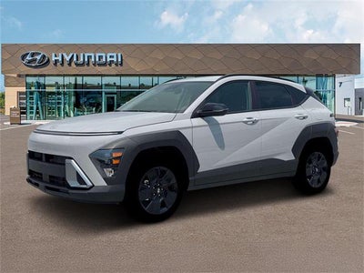 2026 Hyundai KONA SEL Sport AWD