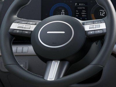 2026 Hyundai KONA SEL Sport AWD