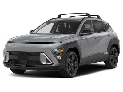2026 Hyundai KONA SEL Sport AWD