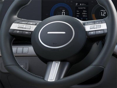 2026 Hyundai KONA SEL Sport AWD