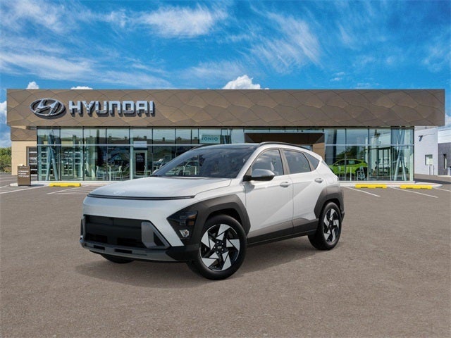 2026 Hyundai KONA SEL Sport AWD