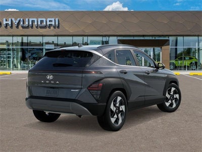 2026 Hyundai KONA SEL Sport AWD
