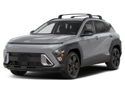 2026 Hyundai KONA SEL Sport AWD