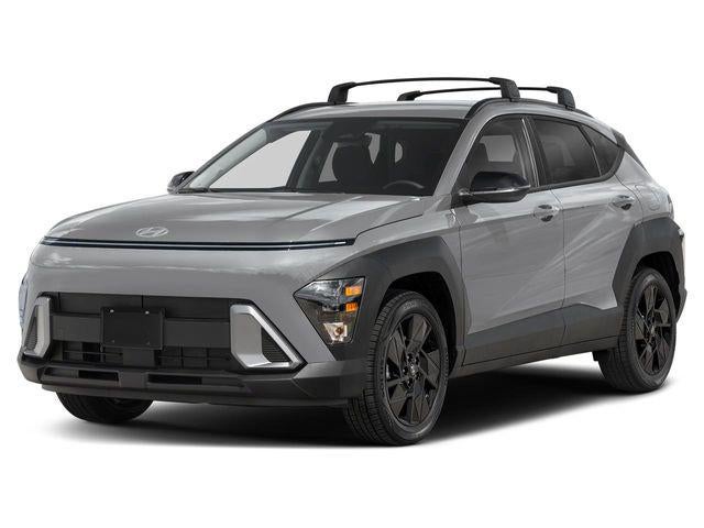 2026 Hyundai KONA SEL Sport AWD