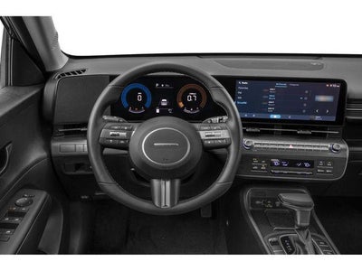 2026 Hyundai KONA SEL Sport AWD