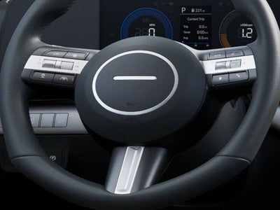2027 Hyundai KONA SEL Sport AWD