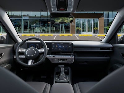 2027 Hyundai KONA SEL Sport AWD