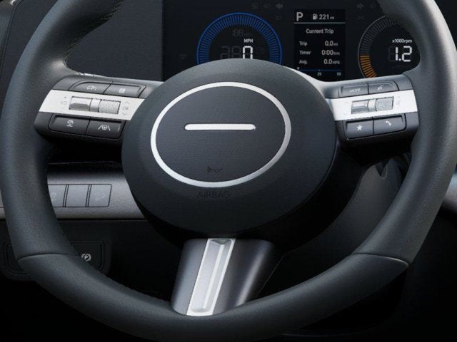 2027 Hyundai KONA SEL Sport AWD