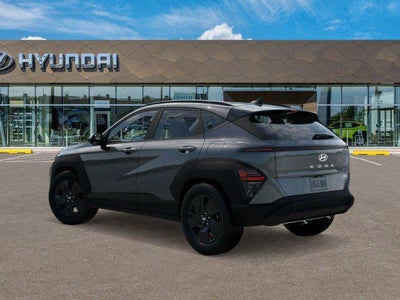 2027 Hyundai KONA SEL Sport AWD