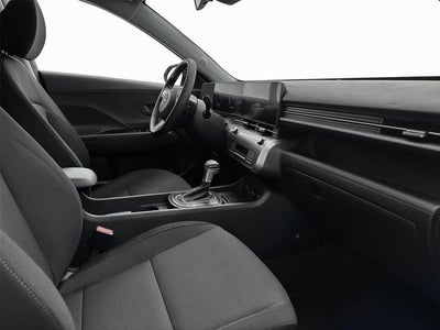 2026 Hyundai KONA SEL Sport AWD