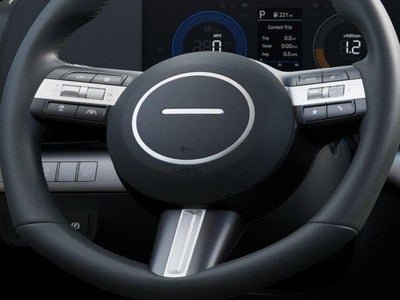 2027 Hyundai KONA SEL Sport AWD