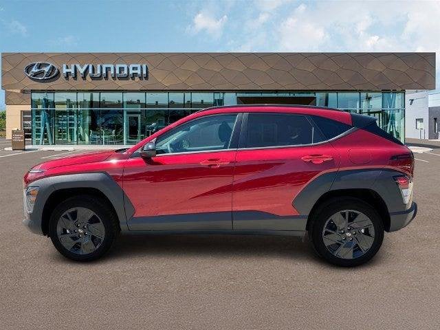 2027 Hyundai KONA SEL Sport AWD