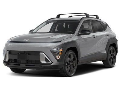 2026 Hyundai KONA SEL Sport AWD