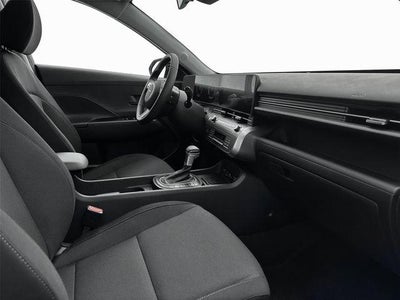 2026 Hyundai KONA SEL Sport AWD